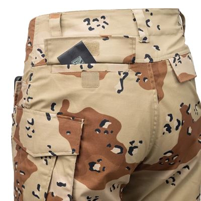 Szorty CARGO rip-stop stretch 6-COL DESERT Helikon-Tex® SP-CRO-SP-6C 4