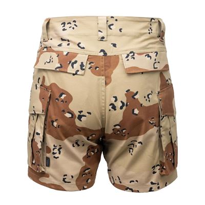 Szorty CARGO rip-stop stretch 6-COL DESERT Helikon-Tex® SP-CRO-SP-6C 3