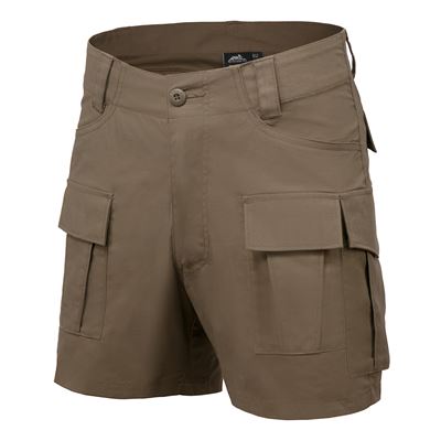 Szorty CARGO rip-stop stretch RAL 7013 Helikon-Tex® SP-CRO-SP-81 2