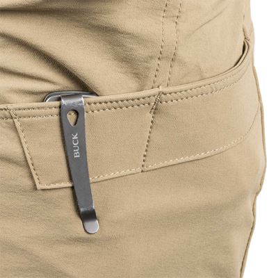 Spodnie CTP COVERT VersaStretch® KHAKI