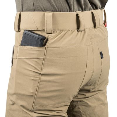 Spodnie CTP COVERT VersaStretch® KHAKI