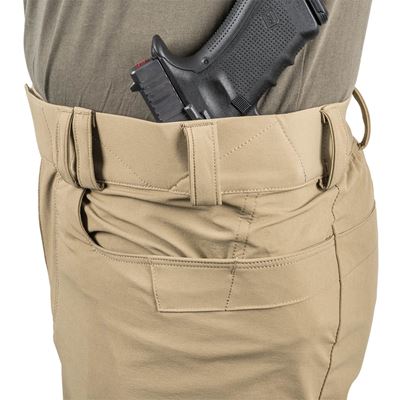 Spodnie CTP COVERT VersaStretch® KHAKI