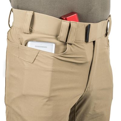 Spodnie CTP COVERT VersaStretch® KHAKI