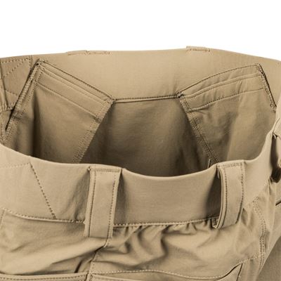 Spodnie CTP COVERT VersaStretch® KHAKI
