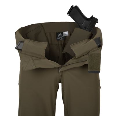 Spodnie CTP COVERT VersaStretch® LITE TAIGA GREEN