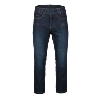Spodnie jeansowe SLIM GREYMAN JEANS® DENIM MID DARK BLUE