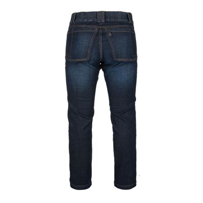 Spodnie jeansowe SLIM GREYMAN JEANS® DENIM MID DARK BLUE
