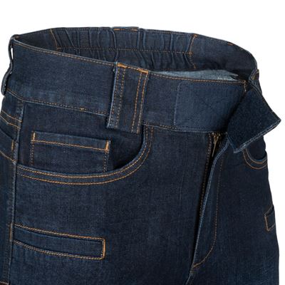 Spodnie jeansowe SLIM GREYMAN JEANS® DENIM MID DARK BLUE