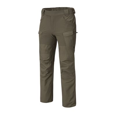 Spodnie HYBRID OUTBACK® TAIGA GREEN