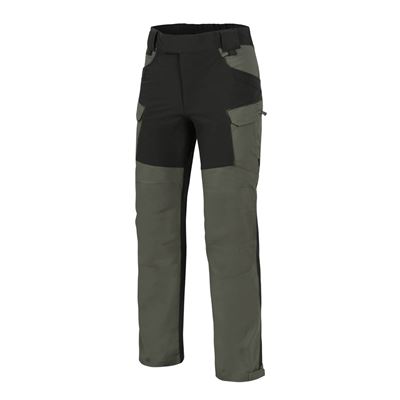 Spodnie HYBRID OUTBACK® TAIGA/czarne