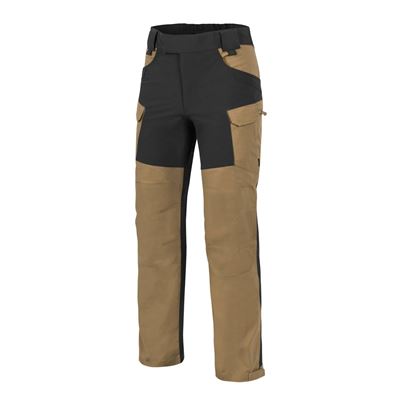 Spodnie HYBRID OUTBACK® COYOTE/BLACK