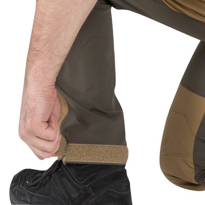 Spodnie HYBRID OUTBACK® COYOTE/TAIGA