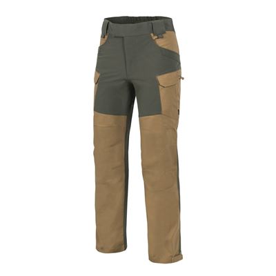 Spodnie HYBRID OUTBACK® COYOTE/TAIGA