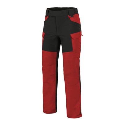 Spodnie HYBRID OUTBACK® RED/BLACK