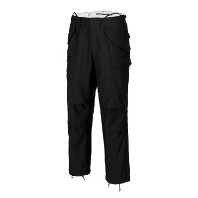 Spodnie US M65 BLACK