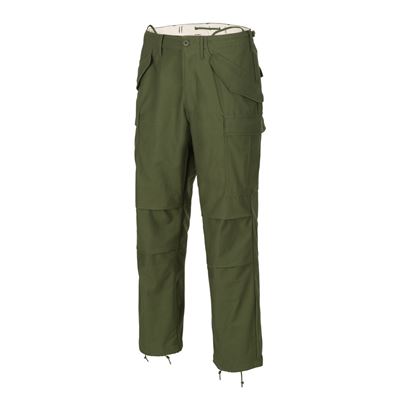 Spodnie US M65 GREEN