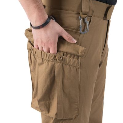 Spodnie MBDU® NYCO rip-stop COYOTE