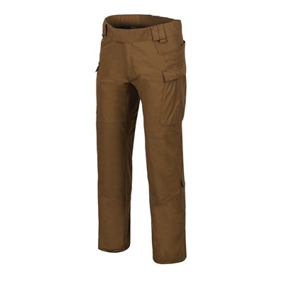 Spodnie MBDU® NYCO rip-stop MUD BROWN
