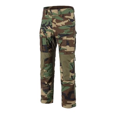 Spodnie MCDU® US WOODLAND/OLIVE GREEN