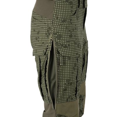 Spodnie MCDU® DESERT NIGHT CAMO/OLIVE GREEN