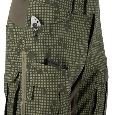 Spodnie MCDU® DESERT NIGHT CAMO/OLIVE GREEN