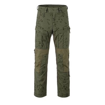Spodnie MCDU® DESERT NIGHT CAMO/OLIVE GREEN