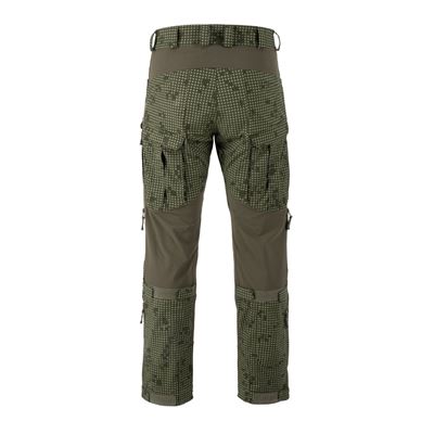 Spodnie MCDU® DESERT NIGHT CAMO/OLIVE GREEN