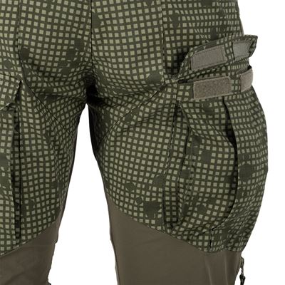 Spodnie MCDU® DESERT NIGHT CAMO/OLIVE GREEN
