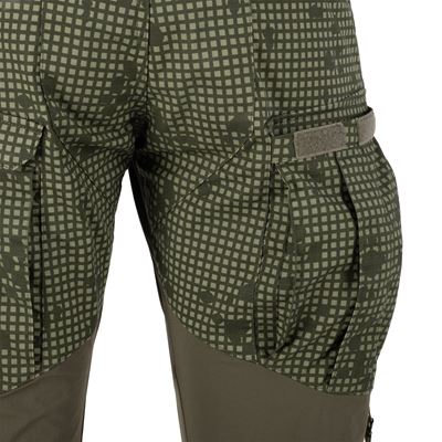 Spodnie MCDU® DESERT NIGHT CAMO/OLIVE GREEN