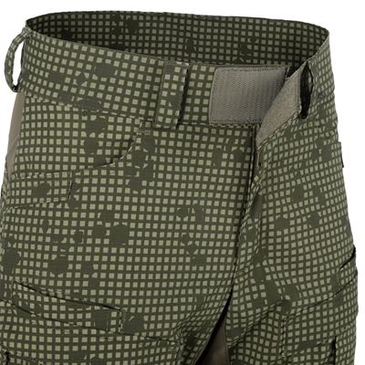 Spodnie MCDU® DESERT NIGHT CAMO/OLIVE GREEN