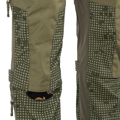 Spodnie MCDU® DESERT NIGHT CAMO/OLIVE GREEN