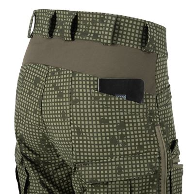 Spodnie MCDU® DESERT NIGHT CAMO/OLIVE GREEN