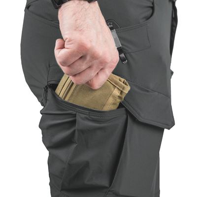 OTS® VersaStretch® Lite Shorts GREY