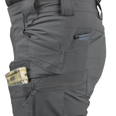 OTS® VersaStretch® Lite Shorts GREY