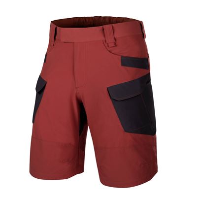 OTS® VersaStretch® Lite Shorts CRIMSON SKY/BLACK