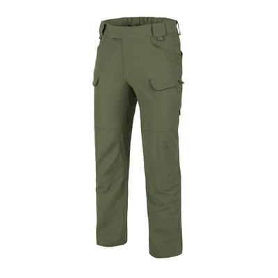 Spodnie softshellowe OUTDOOR TACTICAL® OLIVE GREEN