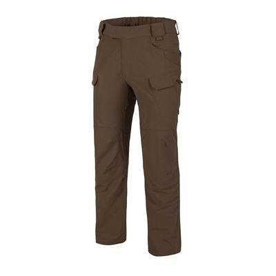Spodnie softshellowe OUTDOOR TACTICAL® EARTH BROWN
