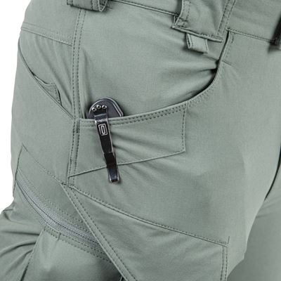 Spodnie OUTDOOR TACTICAL® softshell OLIVE DRAB