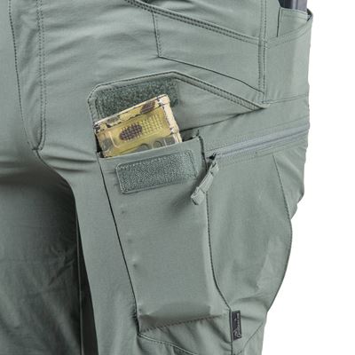 Spodnie OUTDOOR TACTICAL® softshell OLIVE DRAB