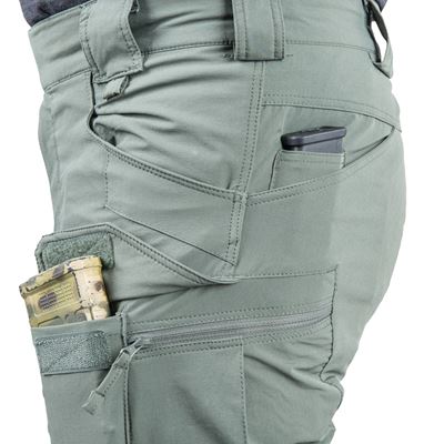 Spodnie OUTDOOR TACTICAL® softshell OLIVE DRAB