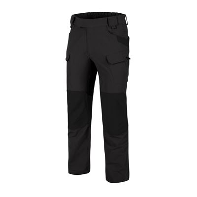 Spodnie softshellowe OUTDOOR TACTICAL® popielaty/szary/czarny