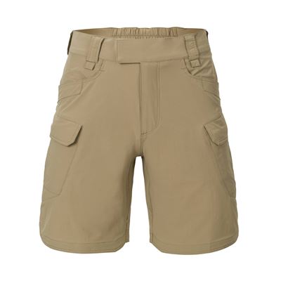 Szorty OTS® VersaStretch® Lite 8,5" krótkie KHAKI