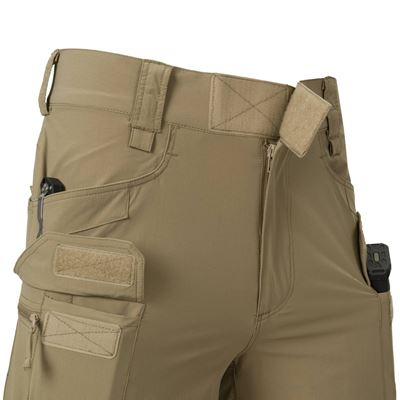 Szorty OTS® VersaStretch® Lite 8,5" krótkie KHAKI