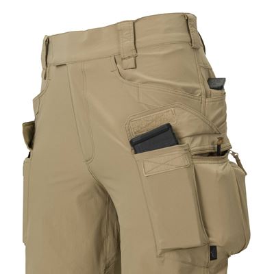 Szorty OTS® VersaStretch® Lite 8,5" krótkie KHAKI