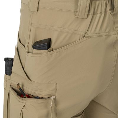 Szorty OTS® VersaStretch® Lite 8,5" krótkie KHAKI