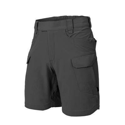 Krótkie spodenki OTS® VersaStretch® Lite 8,5" SHADOW GREY