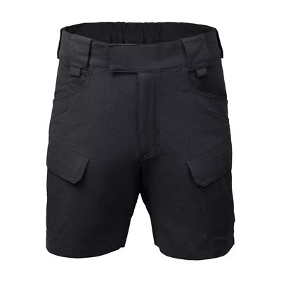 Szorty OTS® Ultra - AeroTech CZARNE