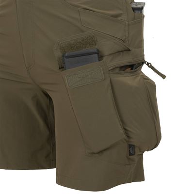 Szorty OTUS® VersaStretch® Lite TAIGA GREEN