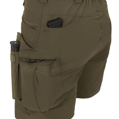 Szorty OTUS® VersaStretch® Lite TAIGA GREEN