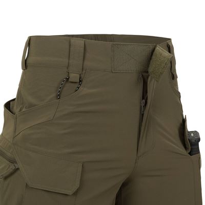 Szorty OTUS® VersaStretch® Lite TAIGA GREEN